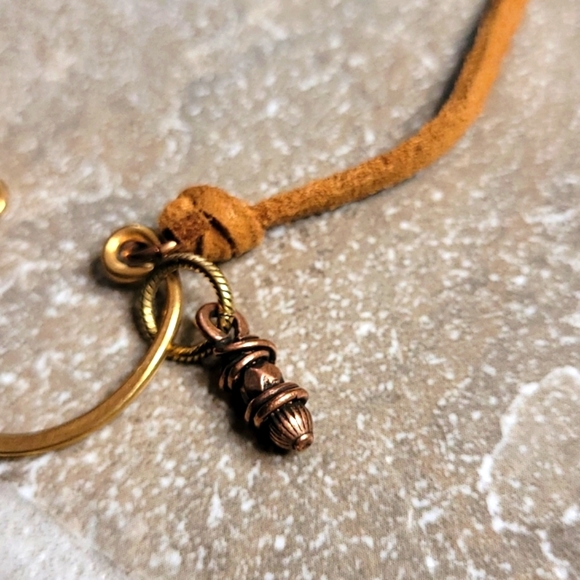 🌾HAND-CRAFTED NECKLACE - Picture 4 of 5